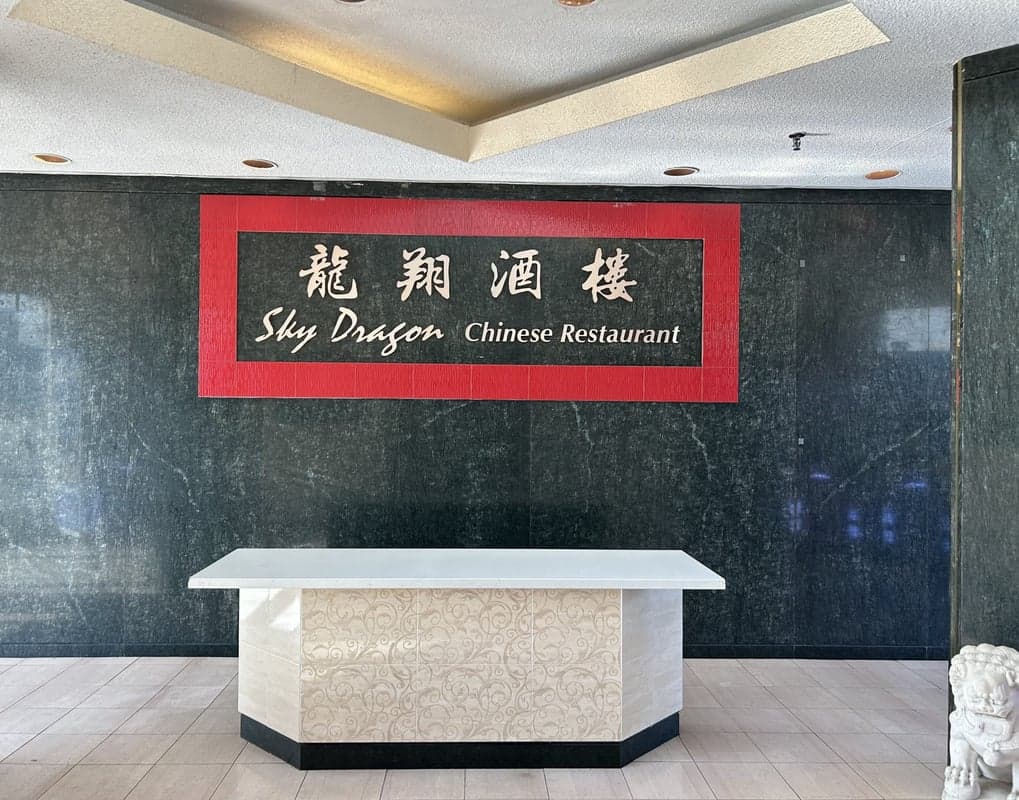 Sky Dragon Chinese Restaurant 龍翔酒樓 — best dim sum in Toronto, Spring 2026