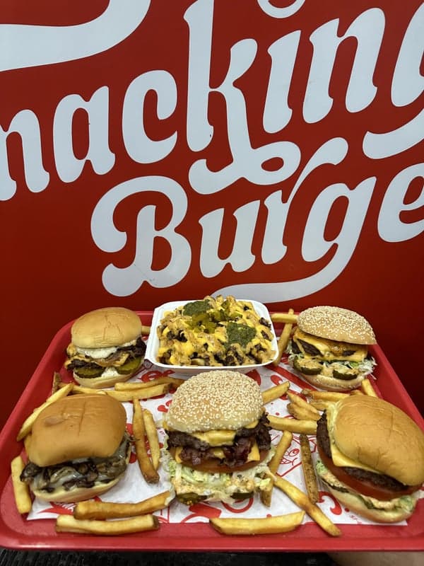 Smacking Burger — best burgers in New York, Summer 2026