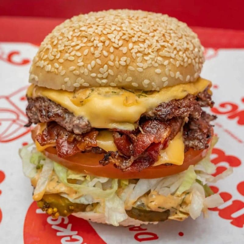 Smacking Burger — best burgers in New York, Summer 2026
