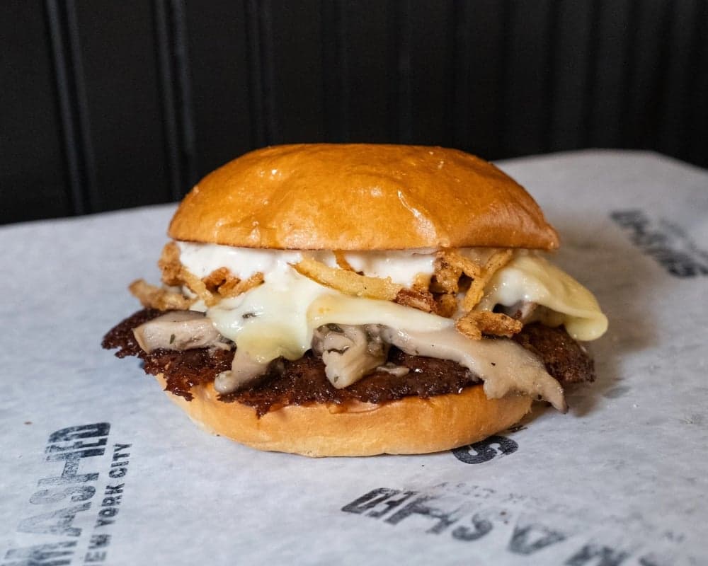 SMASHED NYC — best burgers in New York, Summer 2026
