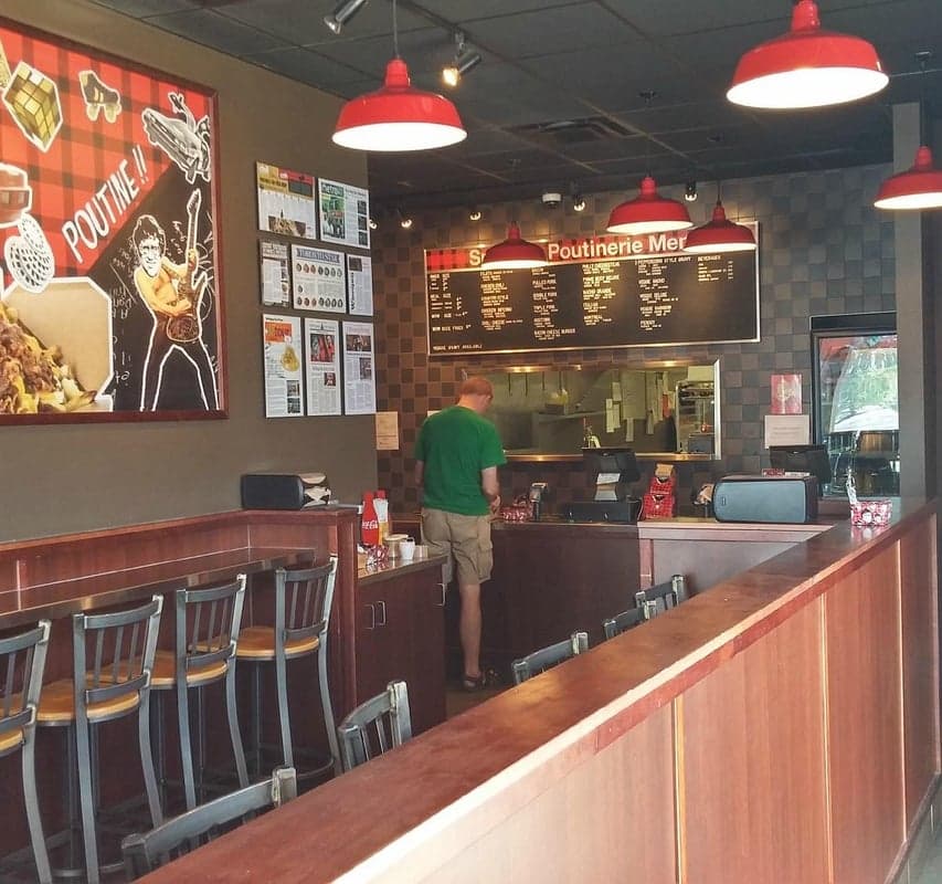 Smoke's Poutinerie