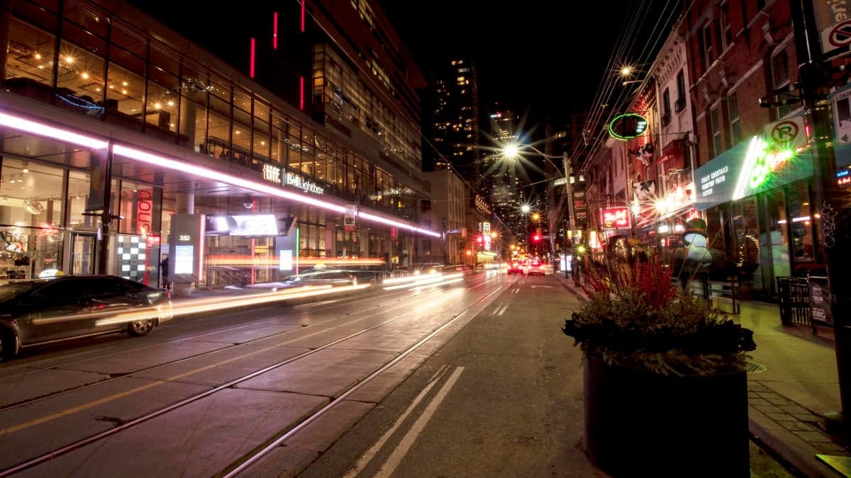 Smoke's Poutinerie Spadina — best late night food in Toronto, Spring 2026