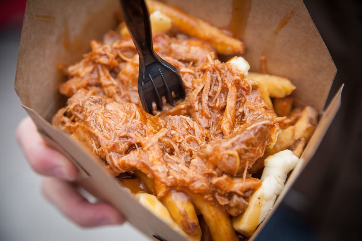 Smoke's Poutinerie Spadina — best late night food in Toronto, Spring 2026
