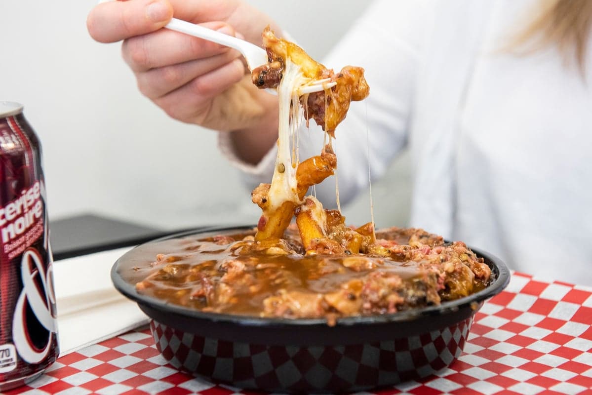 Smoke's Poutinerie Spadina — best late night food in Toronto, Spring 2026