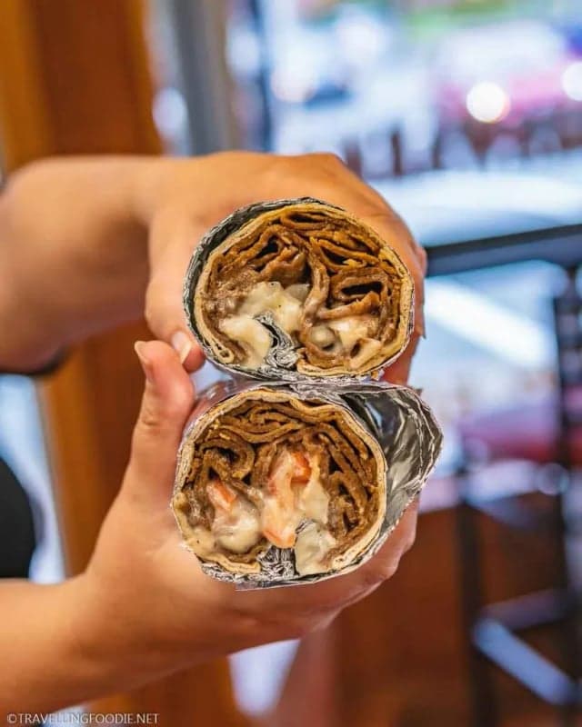 Snappy Tomato — best late night food in Halifax, Summer 2026