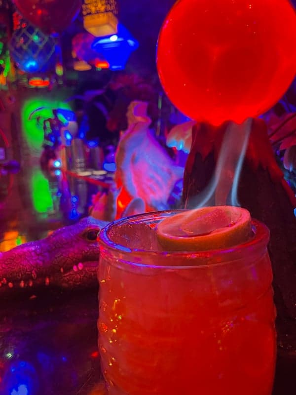 Snowbird Tiki Bar — best cocktail bars in Montreal, Spring 2026