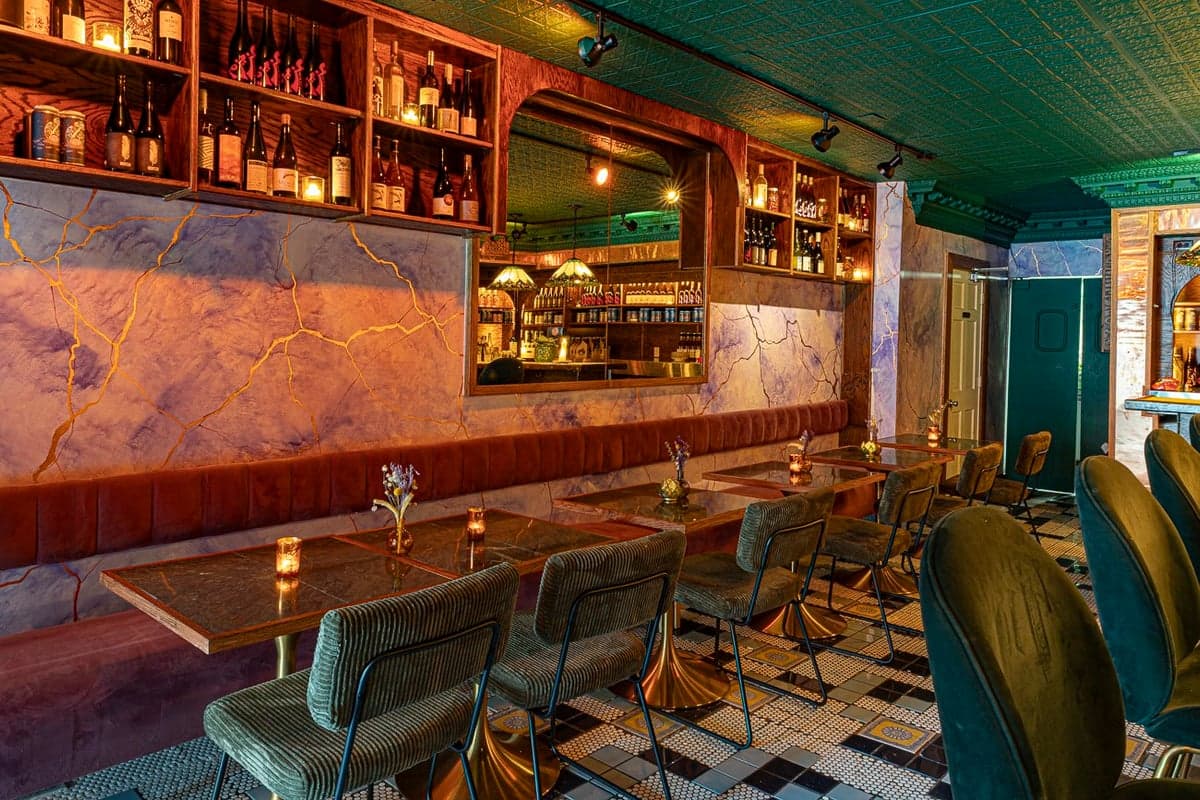 Soda Club — best vegetarian restaurants in New York, Summer 2026