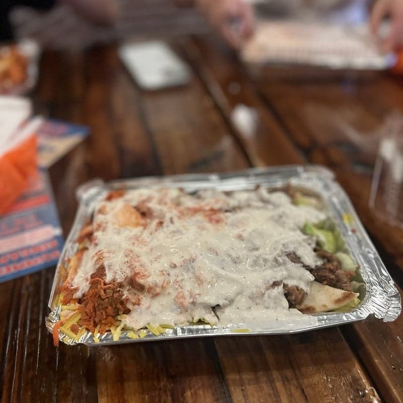 Soho Halal Guy Food Cart — best halal restaurants in New York, Summer 2026