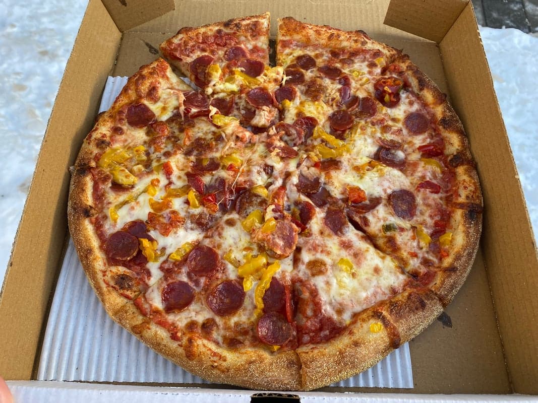 Sol Pizza — best pizza in Toronto, Spring 2026