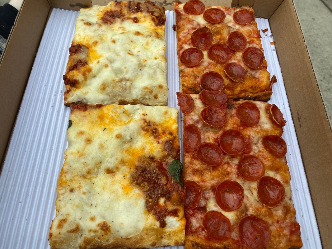 Sol Pizza — best pizza in Toronto, Spring 2026