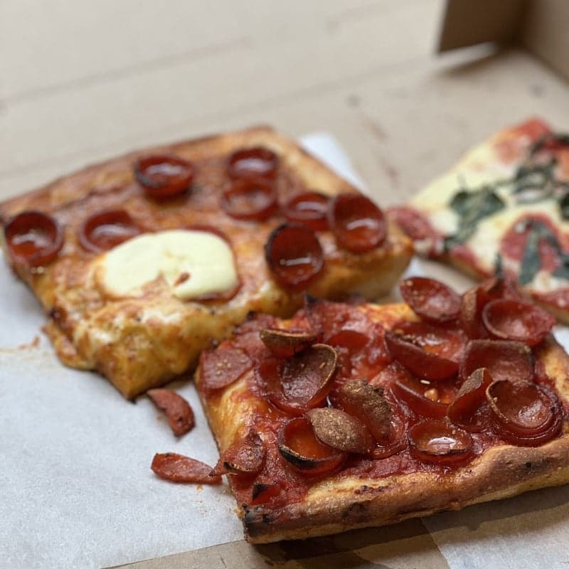 Sol Pizza — best pizza in Toronto, Spring 2026
