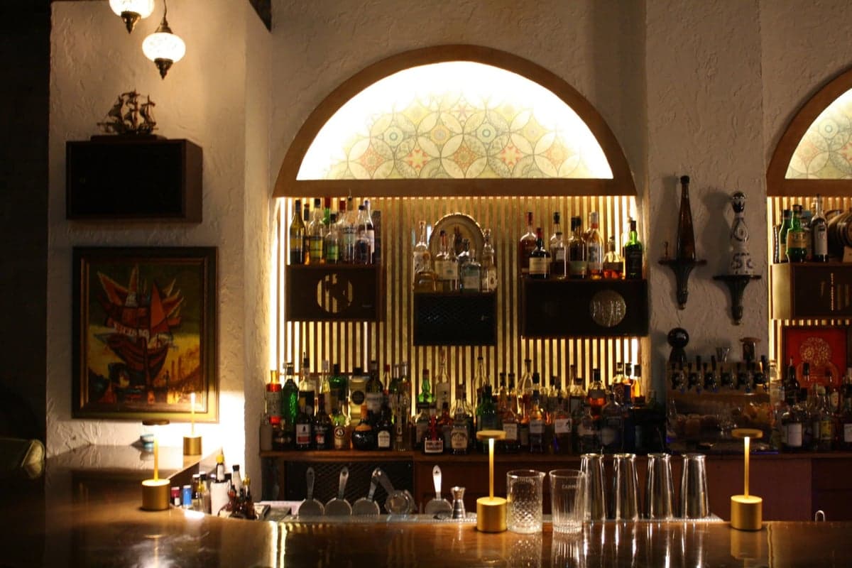 Solera — best cocktail bars in Winnipeg, Summer 2026