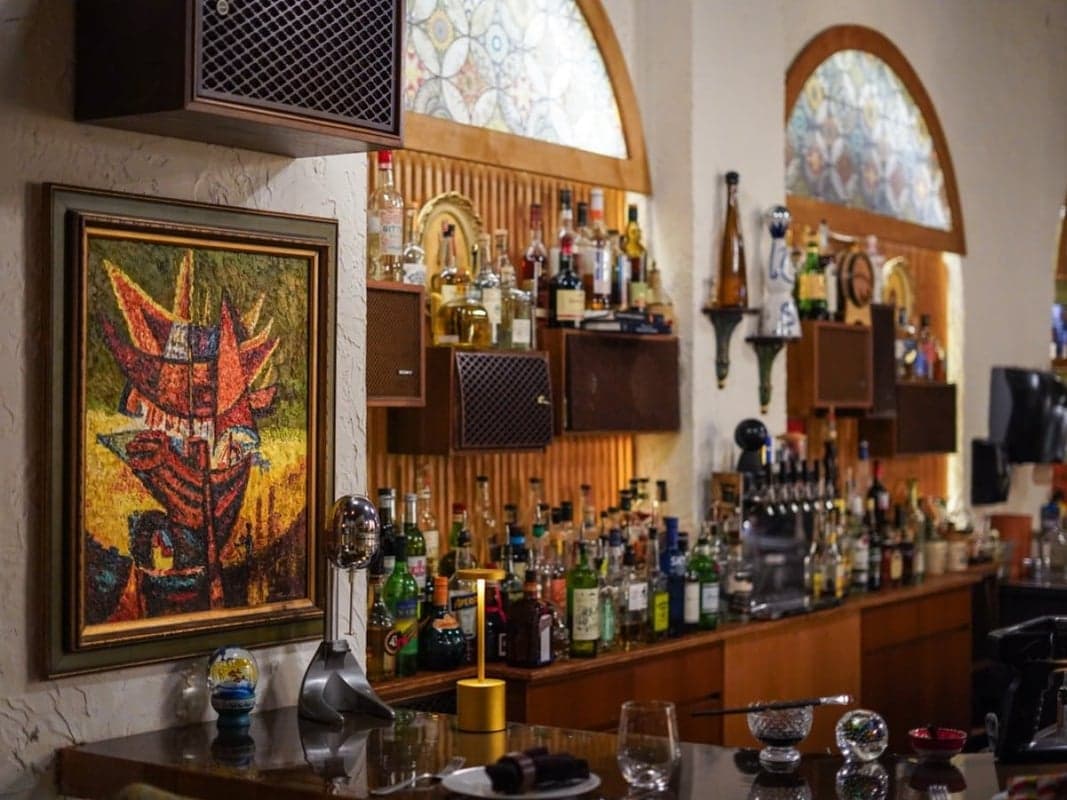 Solera — best cocktail bars in Winnipeg, Summer 2026