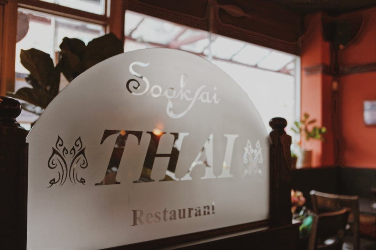Sookjai — best thai restaurants in Victoria, Spring 2026