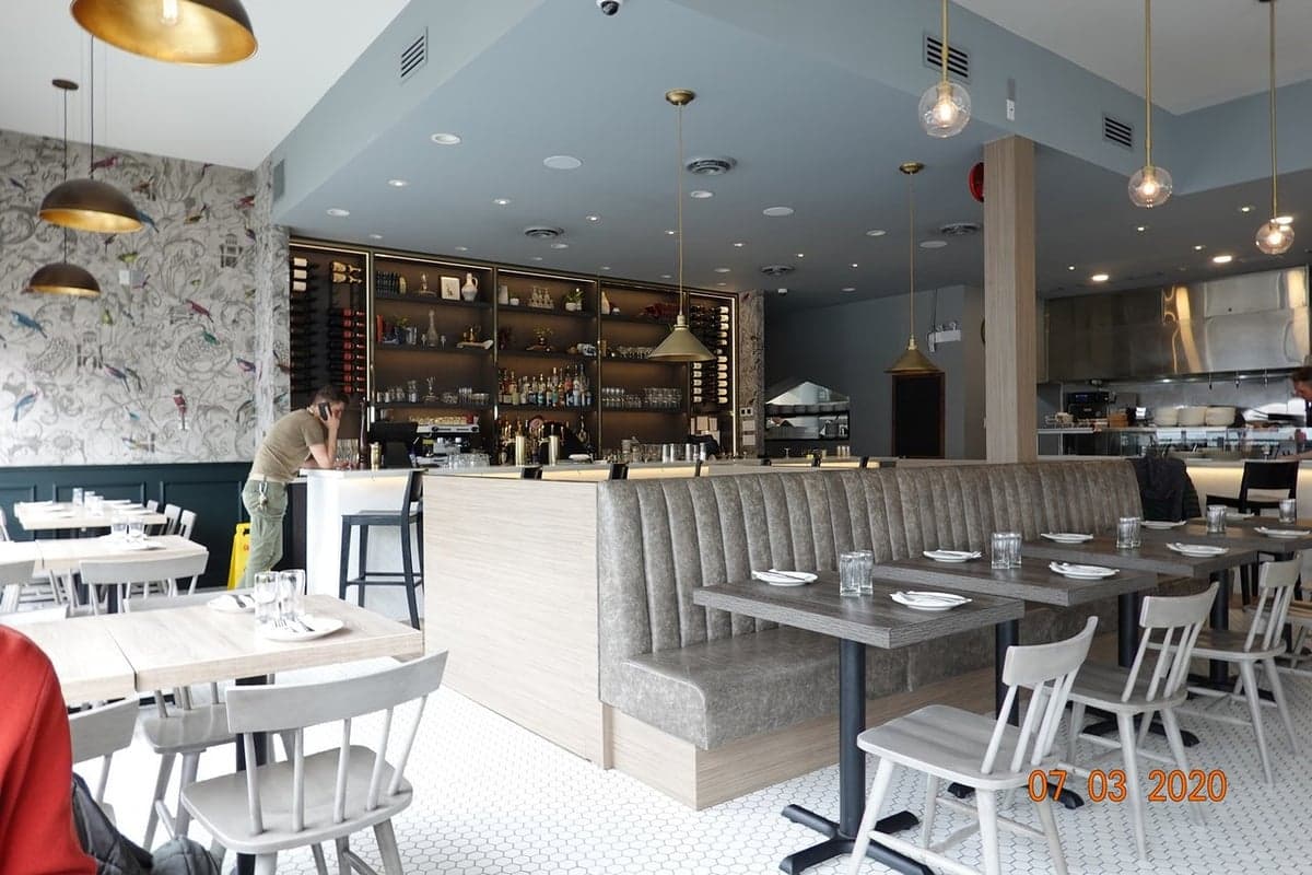 Sopra Sotto Pizzeria — best pizza in Vancouver, Spring 2026