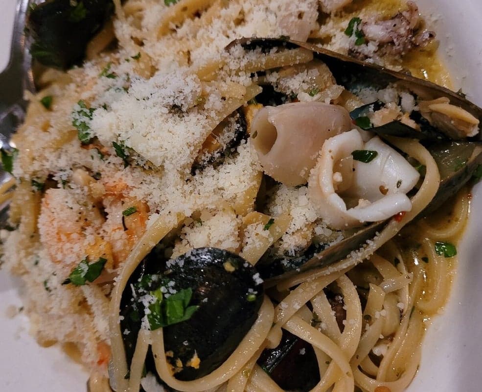 Sorrentino's Downtown food