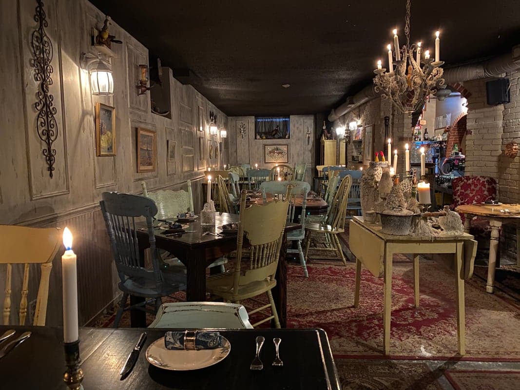 Sous Sol — best cocktail bars in Winnipeg, Summer 2026