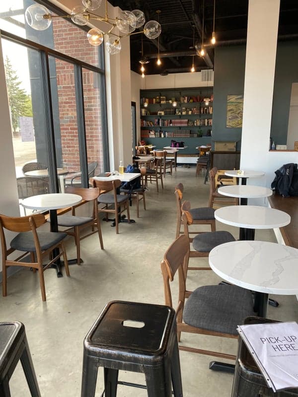 Sparrow Coffee — best coffee shops in Saskatoon, Spring 2026