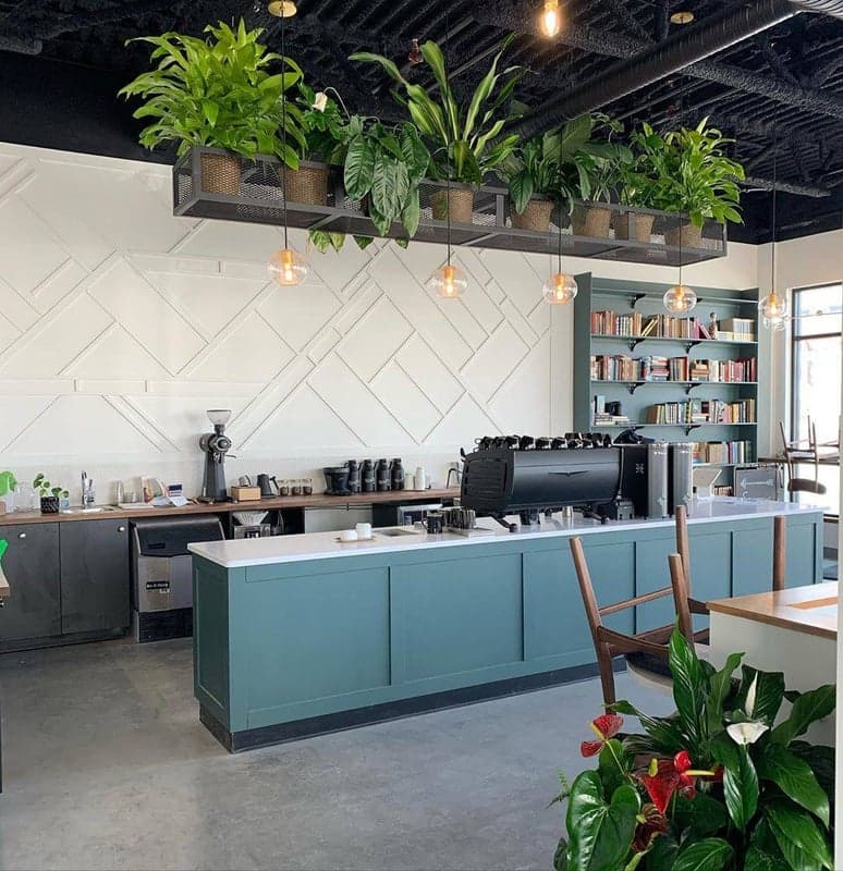 Sparrow Coffee — best coffee shops in Saskatoon, Spring 2026