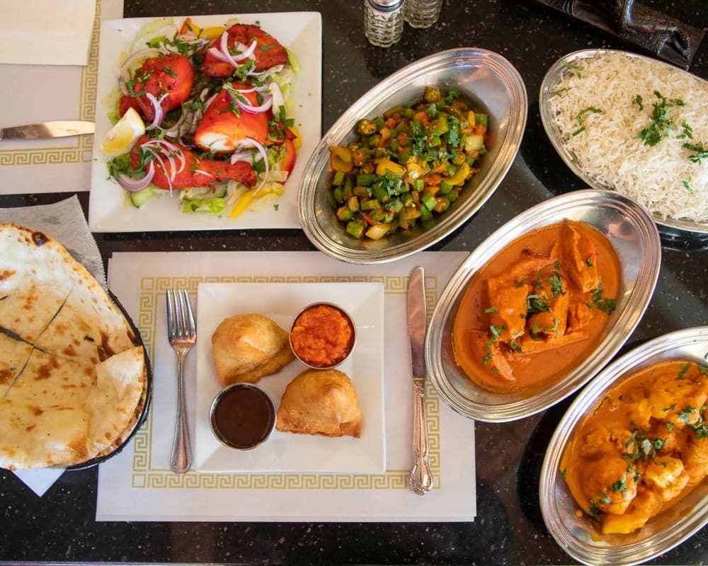 Spice Circle East — best indian restaurants in Winnipeg, Spring 2026