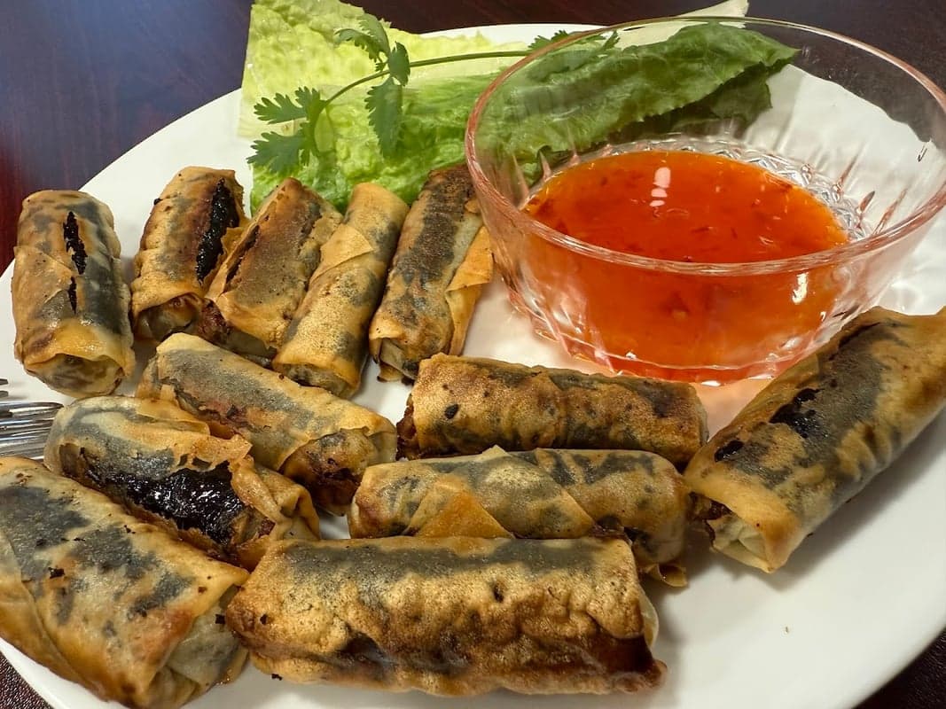 Spice Cove Bistro — best vegetarian restaurants in Winnipeg, Summer 2026
