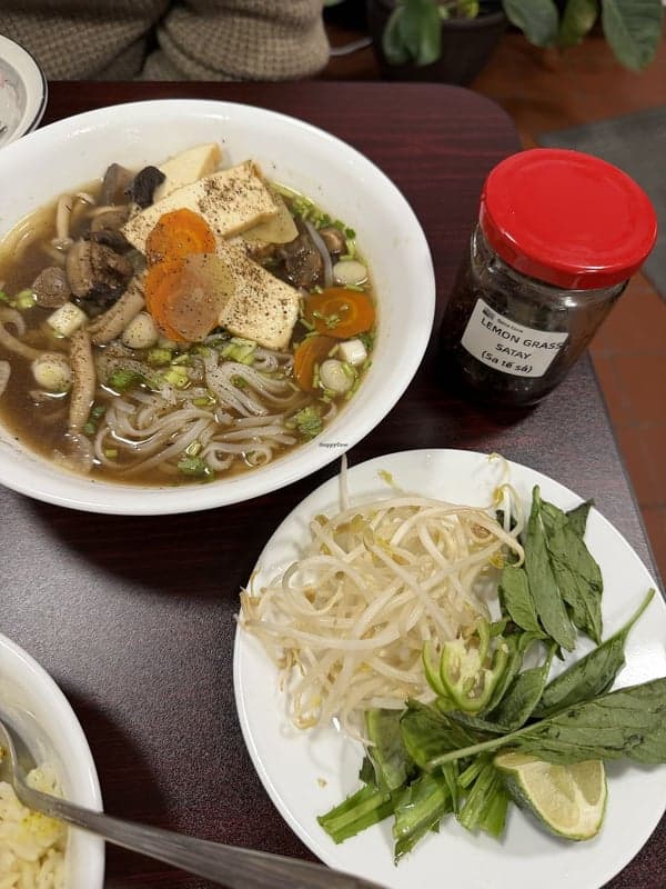 Spice Cove Bistro — best vegetarian restaurants in Winnipeg, Summer 2026