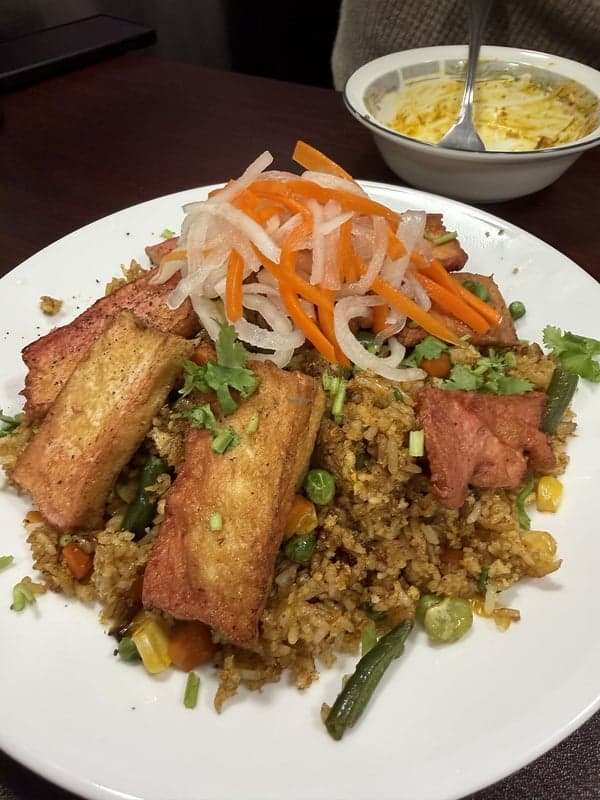 Spice Cove Bistro — best vegetarian restaurants in Winnipeg, Summer 2026