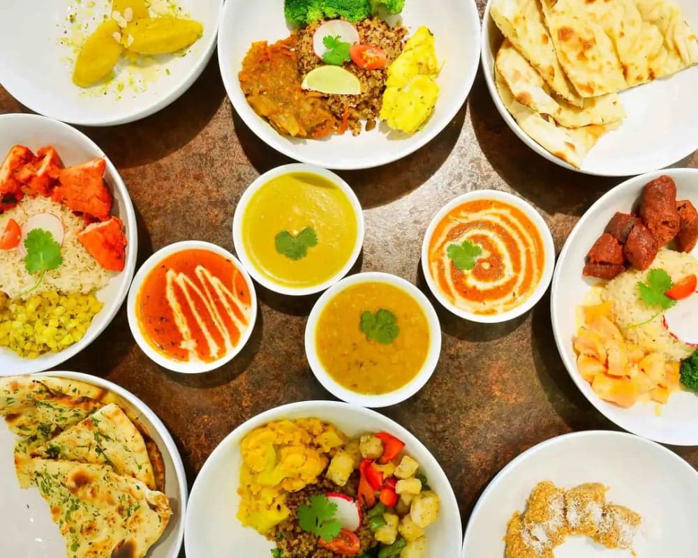 Spice Symphony Times Square — best indian restaurants in New York, Summer 2026