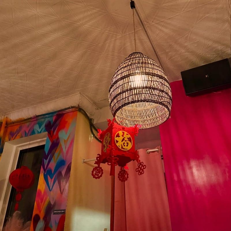 Spicy Moon Chelsea — best vegetarian restaurants in New York, Summer 2026