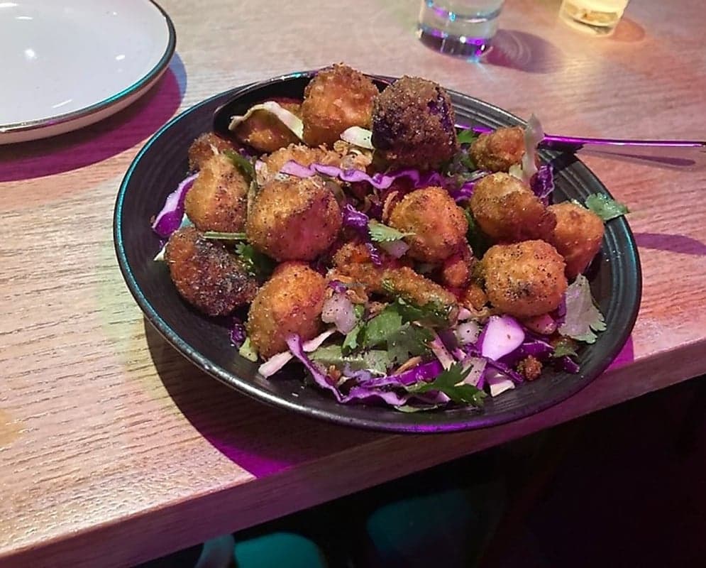 Spicy Moon Chelsea — best vegetarian restaurants in New York, Summer 2026