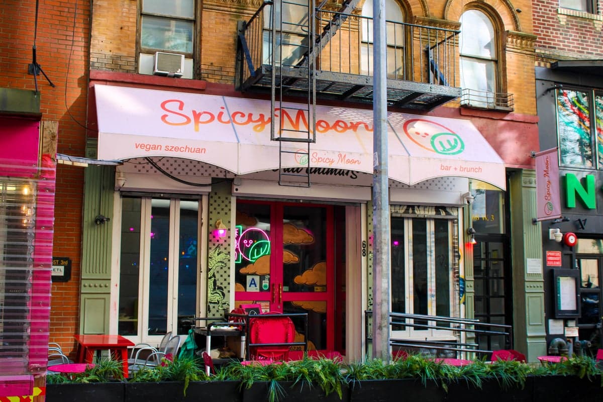 Spicy Moon East Village