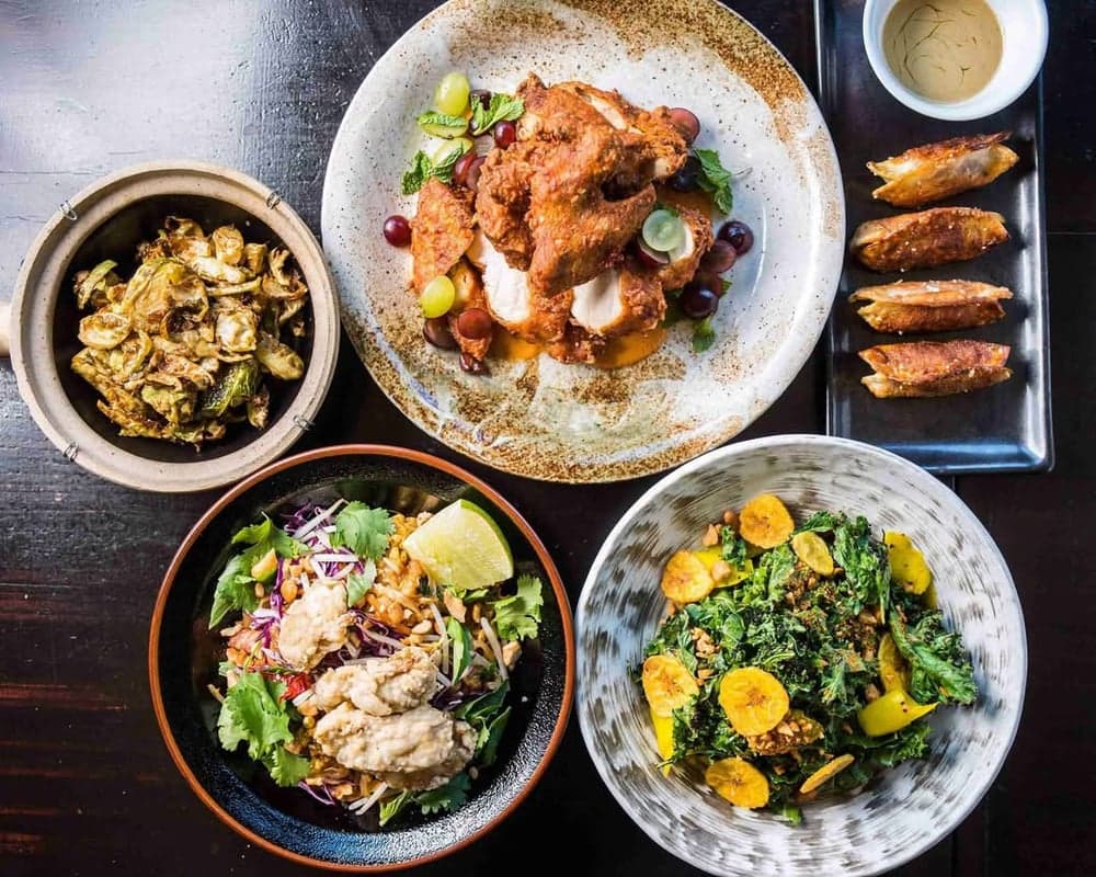 Spicy Moon West Village — best vegetarian restaurants in New York, Summer 2026