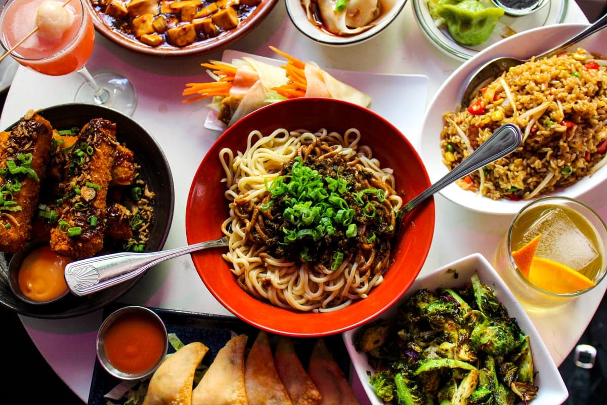 Spicy Moon West Village — best vegetarian restaurants in New York, Summer 2026