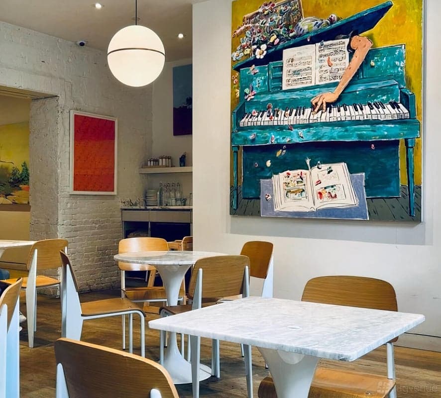 Spring Cafe — best vegan restaurants in New York, Summer 2026