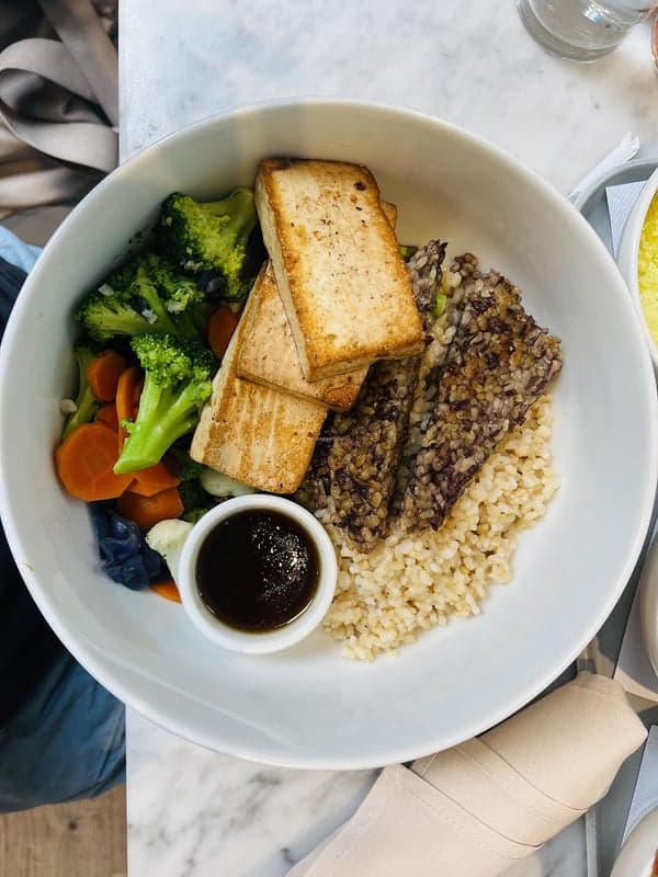 Spring Cafe — best vegan restaurants in New York, Summer 2026