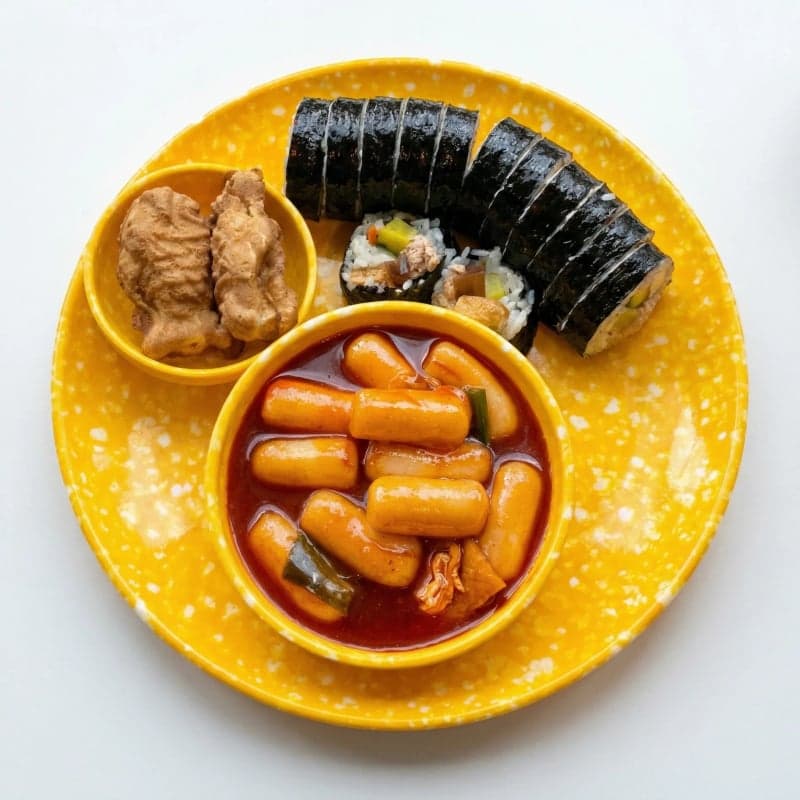 SSO YUMMY ( Next to Chicken Avenue in Hong Kong Plaza) food