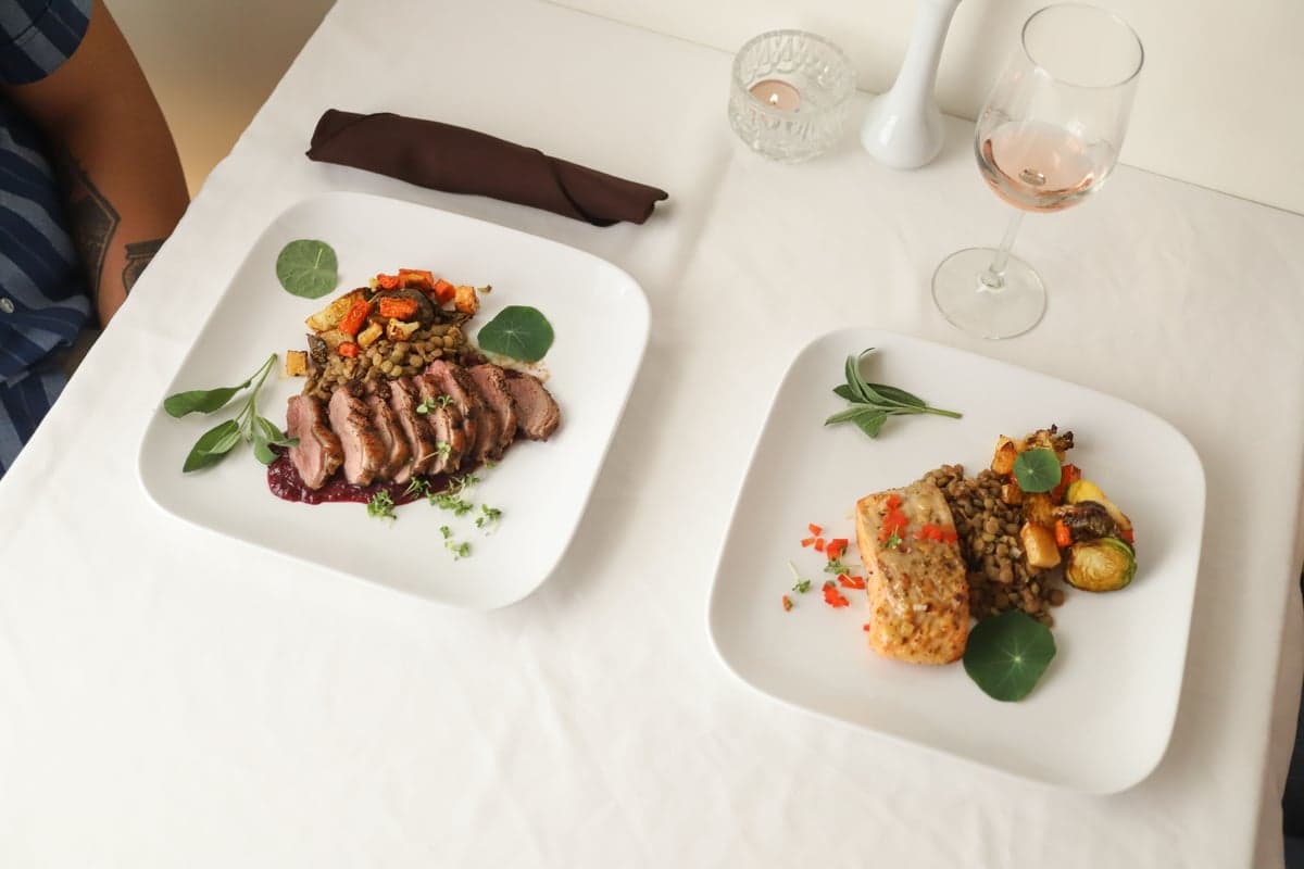 St. Tropez Bistro — best date night restaurants in Saskatoon, Spring 2026