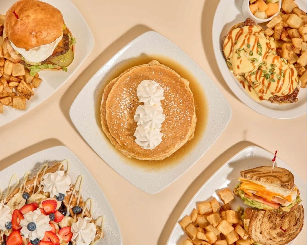 Stacked Pancake & Breakfast House — best breakfast in Winnipeg, Spring 2026