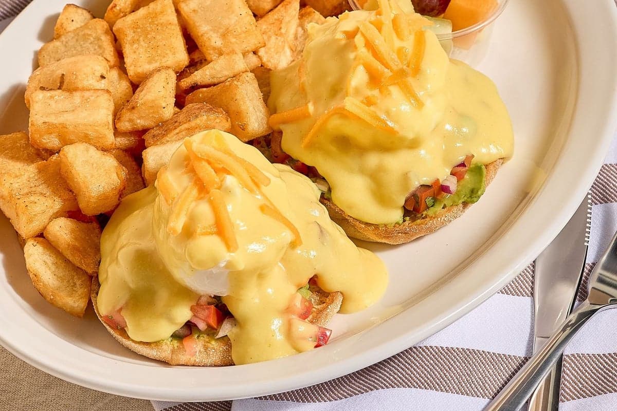Stacked Pancake & Breakfast House — best brunch in Saskatoon, Spring 2026