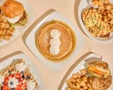 Stacked Pancake & Breakfast House