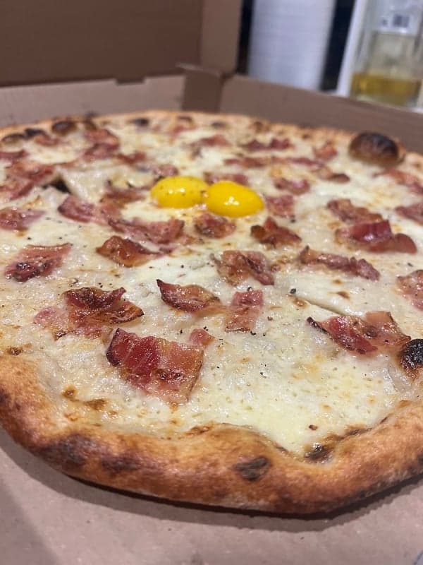 Standard Pizza — best weekday lunch in Victoria, Spring 2026