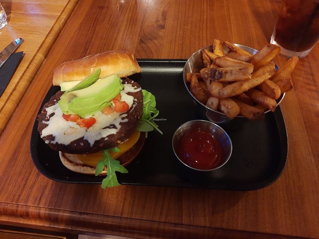 Steamship Grill & Bar — best weekday lunch in Victoria, Spring 2026