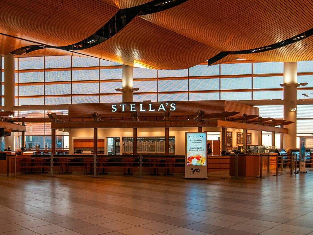 Stella's Cafe — best bakeries in Winnipeg, Spring 2026