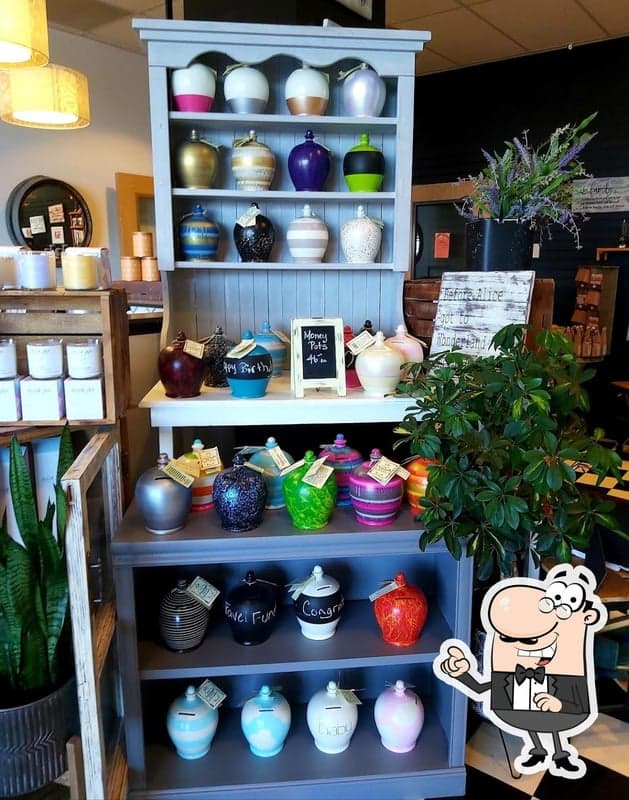 Stems Flowers and Cafe — best coffee shops in Red Deer, Spring 2026