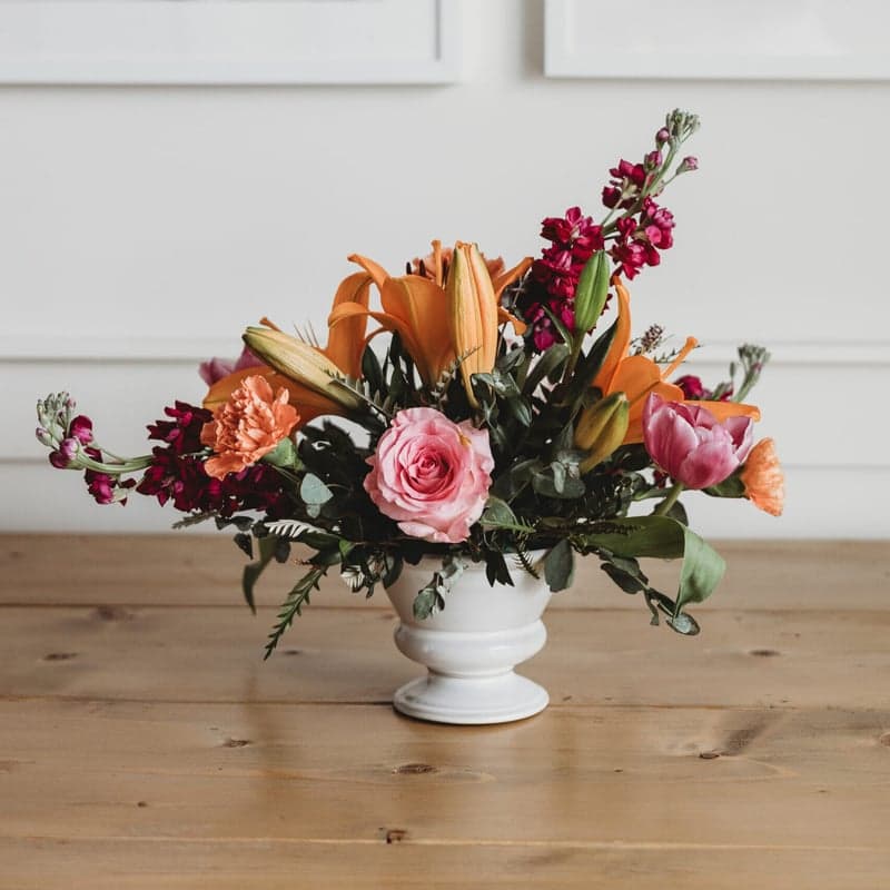 Stems Flowers and Cafe — best coffee shops in Red Deer, Spring 2026