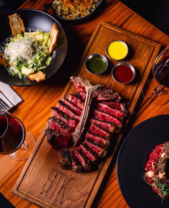STK Steakhouse — best steakhouses in Toronto, Spring 2026