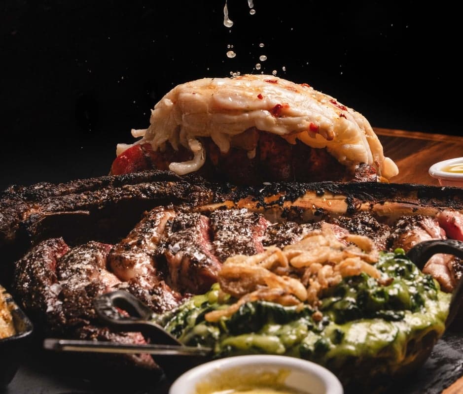 STK Steakhouse — best steakhouses in Toronto, Spring 2026
