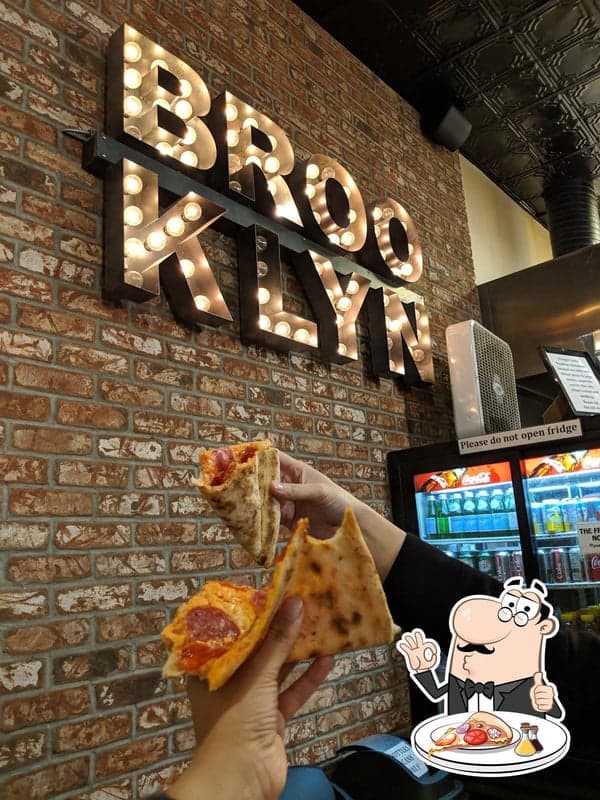 Straight Brooklyn Pizza - Chinatown — best pizza in Vancouver, Spring 2026