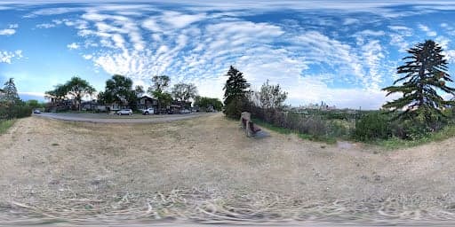 Strathearn Park Lookout — best skyline views in Edmonton, Spring 2026