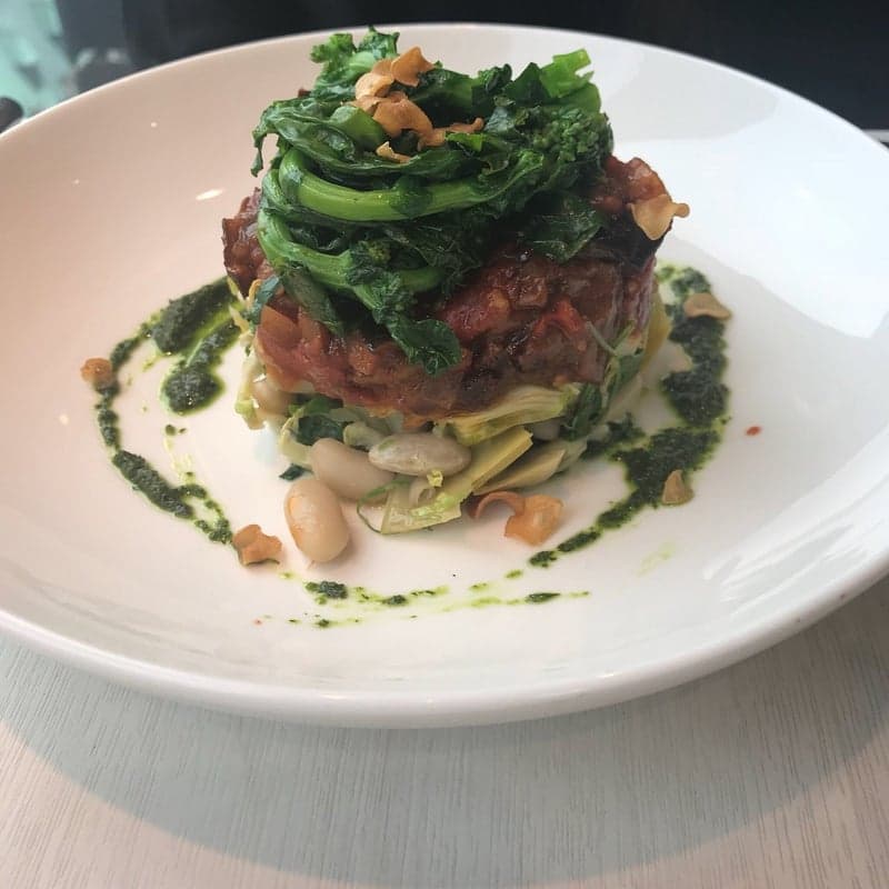 Stratus — best date night restaurants in Toronto, Spring 2026